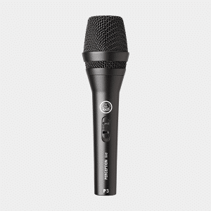 P3 S High-Performance Dynamic Microphone