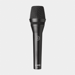 P5i Dynamic Vocal Microphone With HARMAN Connected PA Compatibility