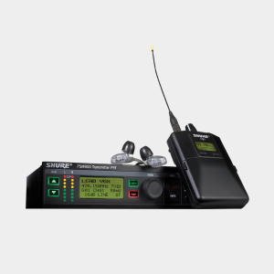 P9TRA425CL Wireless Personal Monitor System