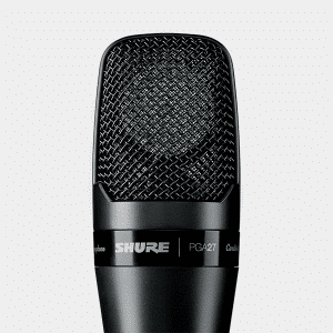 PGA27 Large Diaphragm Condenser Microphone