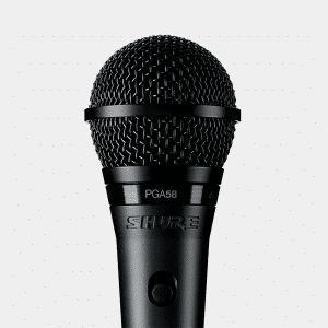 PGA58 Vocal Microphone