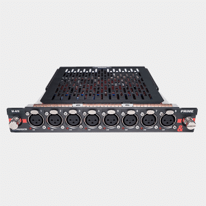 PRIME Next Generation I/O for DX32