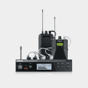 PSM 300 In-Ear Personal Monitoring System