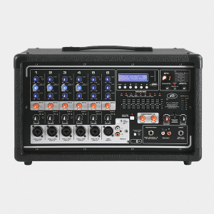 PVI® 6500 All In One Powered Mixer