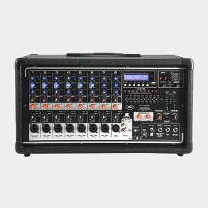 PVI® 8500 All In One Powered Mixer