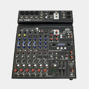 PV® 10 BT Compact Mixer With Bluetooth