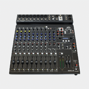 PV® 14 BT 14 Channel Compact Mixer With Bluetooth