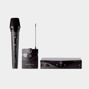 Perception Wireless High-Performance Wireless Microphone System