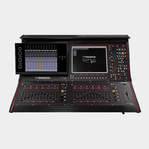 QUANTUM 225 Digital Mixing Console