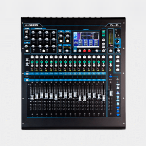 Qu-16 Compact Digital Mixer