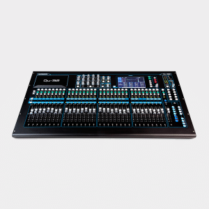 Qu-32 Compact Digital Mixer