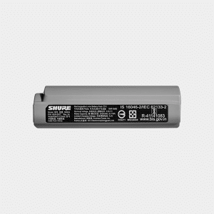 SB904 Lithium-Ion Rechargeable Battery