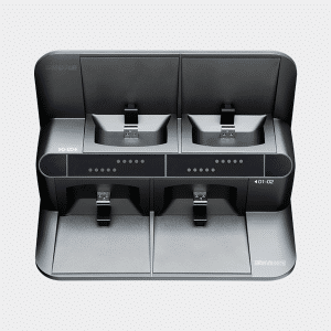 SBC450 4-bay Networked Docking Station