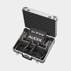 SCX25APS  Piano Miking System With A Pair Of SCX25A Large Diaphragm Condensers