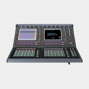 SD12T Digital Mixing Console