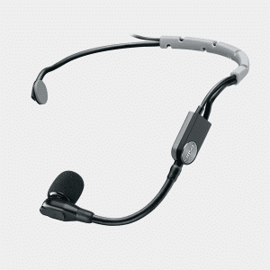 SM35 Performance headset condenser microphone