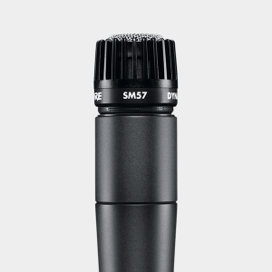 SM57 Instrument Microphone