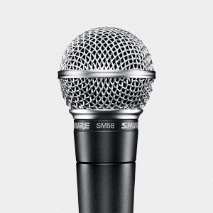 SM58® Vocal Microphone