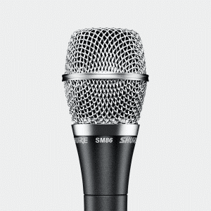 SM86 Vocal Microphone