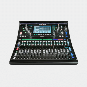 SQ-5 48-Channel Digital Mixer