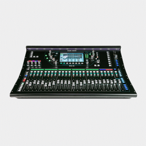 SQ-6 48 Channel Digital Mixer