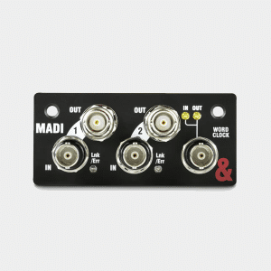 SQ MADI Interface Card