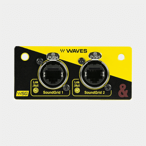 SQ Waves Interface Card