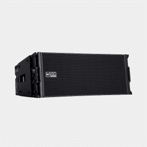 TTL 33-A II Active Three-Way Line Array Module