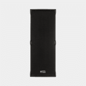 TTW 4-A Wide Directivity Active Two-Way Speaker