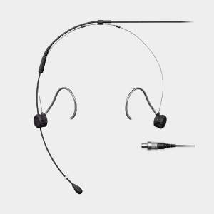 TwinPlex™ TH53 Subminiature Headset Microphone