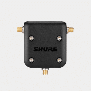 UA221DB-RSMA Dual Band Passive Antenna Splitter
