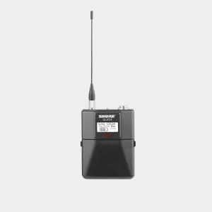 ULXD1 Digital Bodypack Transmitter