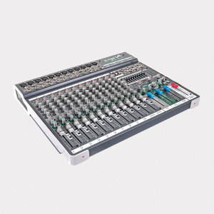 VGM14 Mixers Stereo Mixer with USB