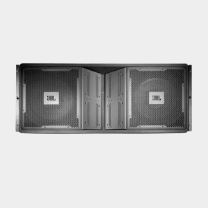 VT4889 Fullsize 3-Way High Directivity Line Array Element, Composite Enclosure