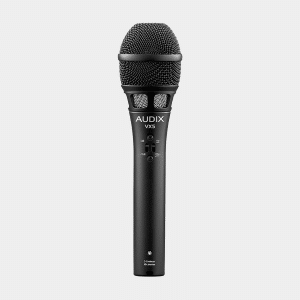 VX5 Premium Electret Condenser Vocal Microphone