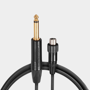 WA305 Premium Guitar/Bass Cable with locking thread