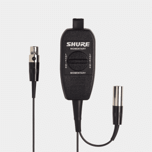 WA360 In-Line Audio Mute Switch