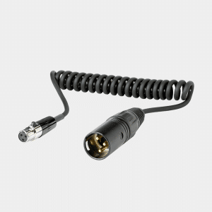 WA451 TA3F-to-XLR audio cable