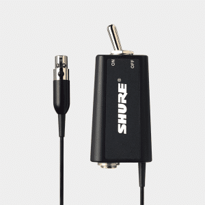 WA661 Mute Switch for 1 Bodypack