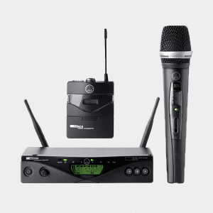 WMS470 Professional Wireless Microphone System