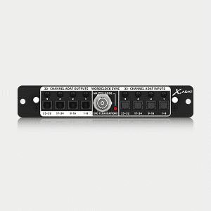 X-ADAT 32-Channel Expansion Card
