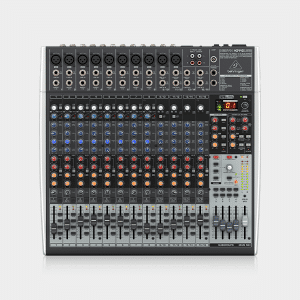 X2442USB Premium 24-Input 4/2-Bus Mixer