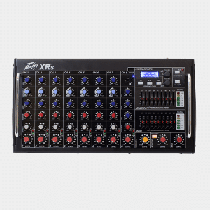 XR®-S Powered Mixer