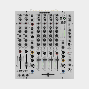 Xone:96 6+2 Channel Analogue Mixer with Interface