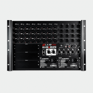 dLive DM32 MixRack