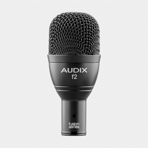 f2 Dynamic Instrument Microphone