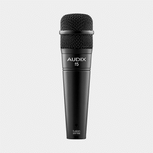 f5 Dynamic Instrument Microphone