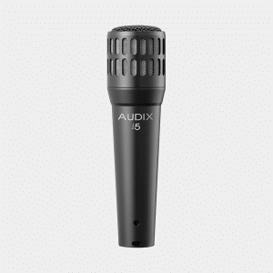 i5 All-purpose Professional Dynamic Instrument Microphone