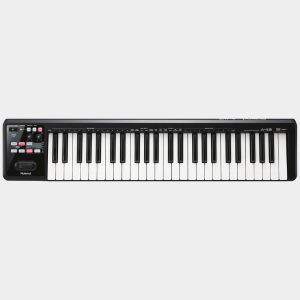 A-49 MIDI Keyboard Controller