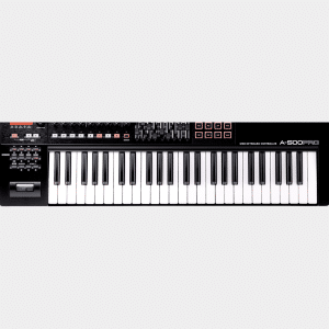 A-500PRO MIDI Keyboard Controller